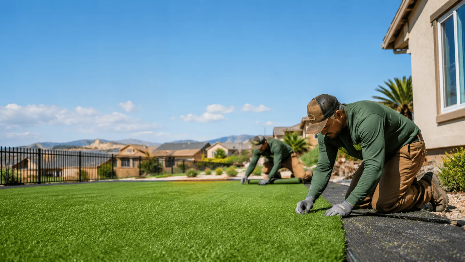 Pet Turf Installation in Redford, TX near me